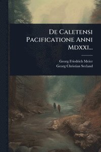 bokomslag De Caletensi Pacificatione Anni Mdxxi...