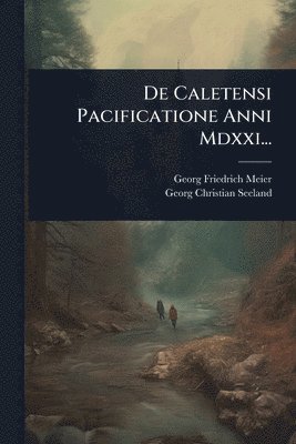 bokomslag De Caletensi Pacificatione Anni Mdxxi...