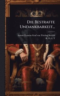 bokomslag Bestrafte Undankbarkeit...