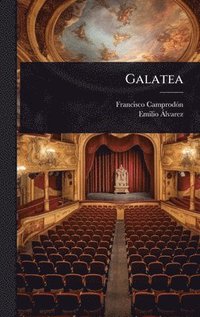 bokomslag Galatea