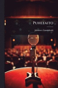 bokomslag Puhetaito