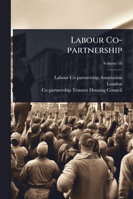bokomslag Labour Co-partnership