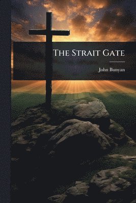bokomslag Strait Gate