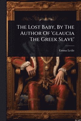 bokomslag Lost Baby, By The Author Of 'glaucia The Greek Slave'