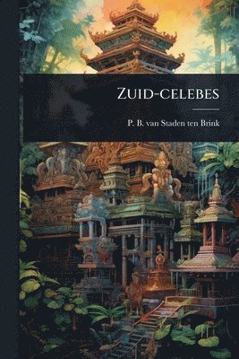 bokomslag Zuid-celebes