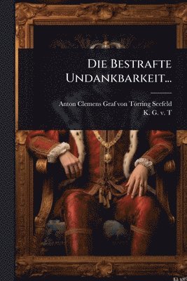 bokomslag Bestrafte Undankbarkeit...