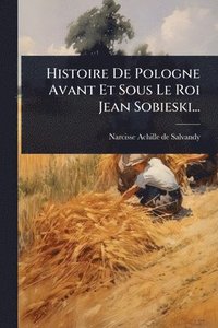 bokomslag Histoire De Pologne Avant Et Sous Le Roi Jean Sobieski...