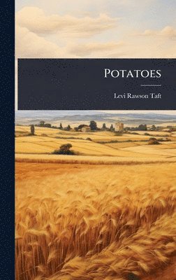 bokomslag Potatoes