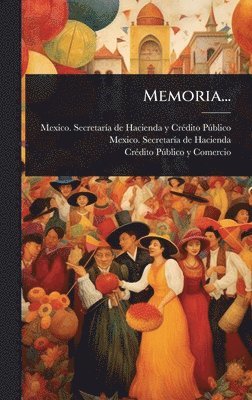 Memoria..., Inbunden