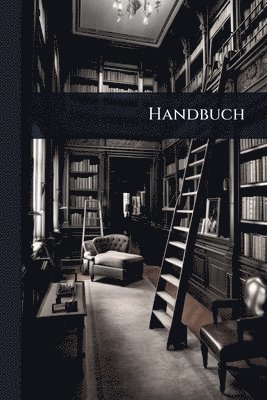 bokomslag Handbuch