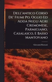 bokomslag Dell'antico Corso De' Fiumi Po, Oglio Ed Adda Negli Agri Cremonese, Parmigiano, Casalasco, E Basso Mantovano