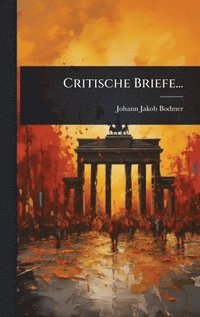 bokomslag Critische Briefe...