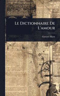 bokomslag Dictionnaire De L'amour
