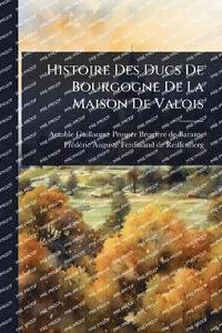 bokomslag Histoire Des Ducs De Bourgogne De La Maison De Valois