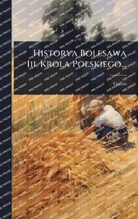 bokomslag Historya Bolesawa Iii. Krola Polskiego...