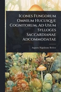 bokomslag Icones Fungorum Omnium Hucusque Cognitorum, Ad Usum Sylloges Saccardianae Adcommodatae