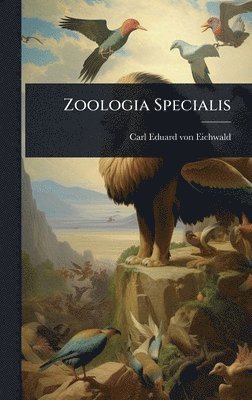 bokomslag Zoologia Specialis