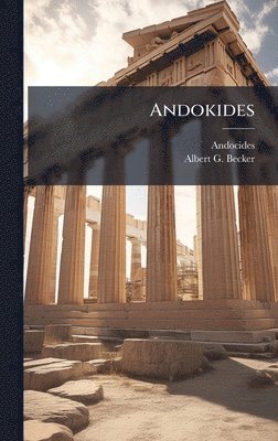 bokomslag Andokides