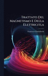 bokomslag Trattato Del Magnetismo E Della Elettricitla