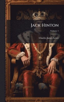 bokomslag Jack Hinton