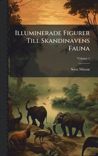bokomslag Illuminerade Figurer Till Skandinavens Fauna