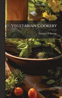 bokomslag Vegetarian Cookery