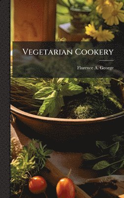 bokomslag Vegetarian Cookery