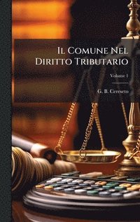 bokomslag Il Comune Nel Diritto Tributario