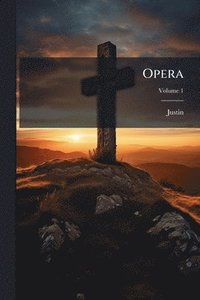 bokomslag Opera