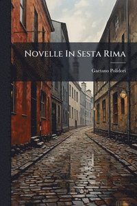 bokomslag Novelle In Sesta Rima
