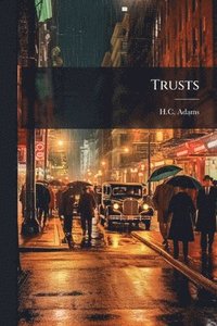 bokomslag Trusts