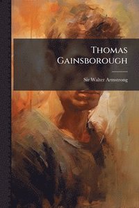 bokomslag Thomas Gainsborough