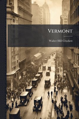 bokomslag Vermont