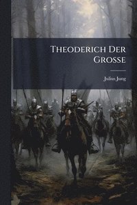bokomslag Theoderich Der Grosse