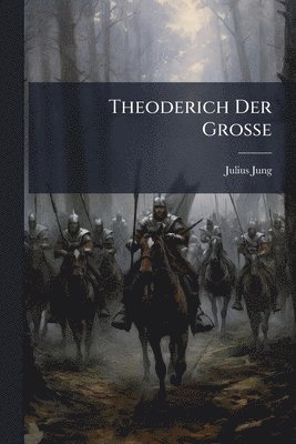 bokomslag Theoderich Der Grosse