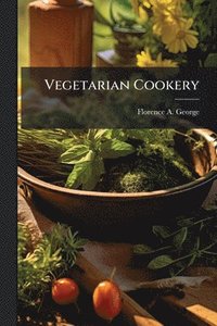 bokomslag Vegetarian Cookery