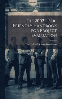 bokomslag The 2002 User-Friendly Handbook for Project Evaluation