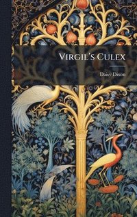 bokomslag Virgilâ¿(TM)s Culex