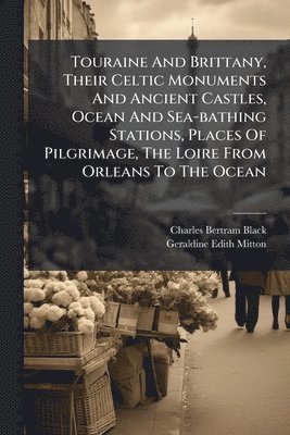 Touraine And Brittany, Their Celtic Monuments And Ancient Castles, Ocean And Sea-bathing Stations, Places Of Pilgrimage, The Loire From Orleans To The Ocean