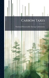 bokomslag Carbon Taxes