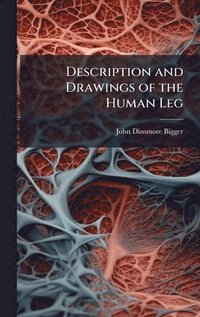 bokomslag Description and Drawings of the Human Leg