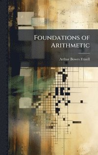 bokomslag Foundations of Arithmetic
