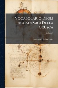 bokomslag Vocabolario Degli Accademici Della Crusca
