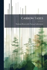 bokomslag Carbon Taxes