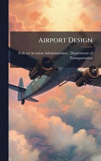 bokomslag Airport Design