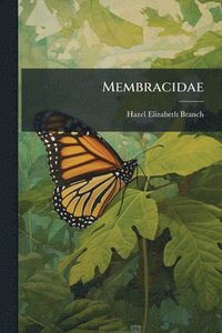 bokomslag Membracidae