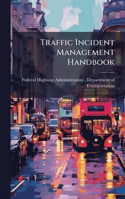 bokomslag Traffic Incident Management Handbook