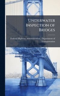 bokomslag Underwater Inspection of Bridges