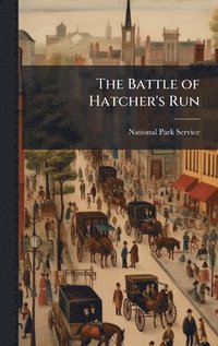 bokomslag Battle of Hatcher's Run