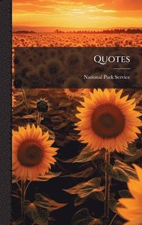 bokomslag Quotes